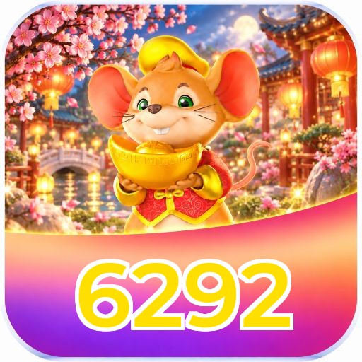 Logo 6292 Slots Premium Brasil